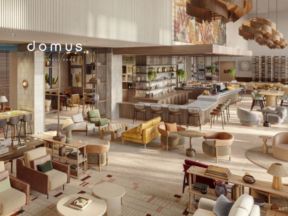 Domus Brickell Park-Morgana Team Realtors