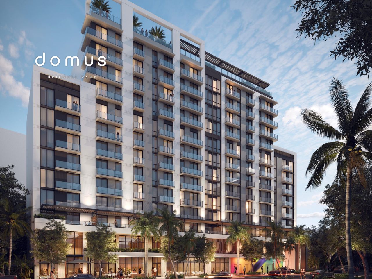 Domus Brickell Park-Morgana Team Realtors