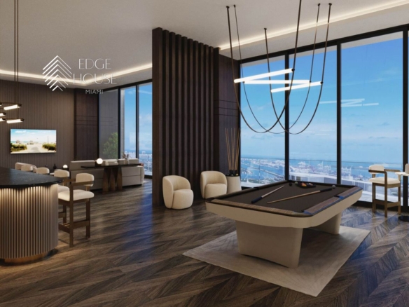 Edge House, Miami-Morgana Team Realtors