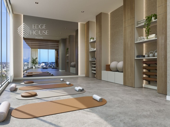 Edge House, Miami-Morgana Team Realtors