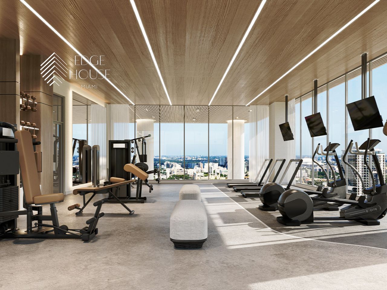 Edge House, Miami-Morgana Team Realtors