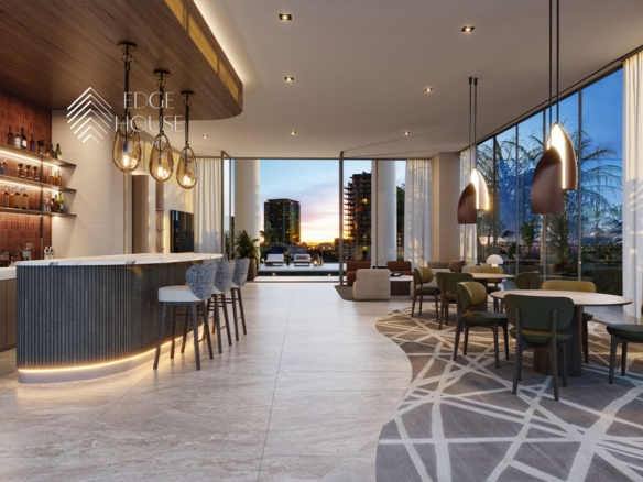 Edge House, Miami-Morgana Team Realtors