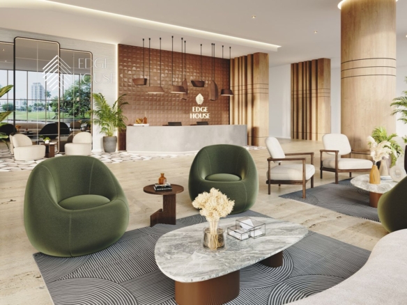 Edge House, Miami-Morgana Team Realtors