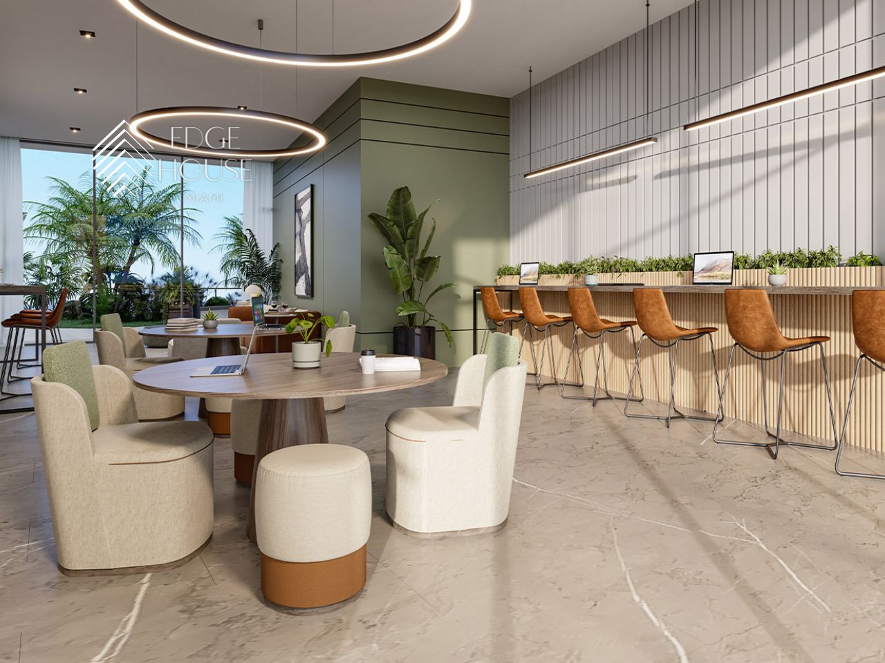 Edge House, Miami-Morgana Team Realtors