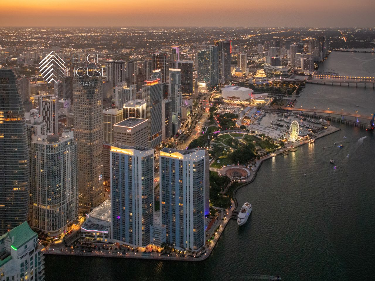 Edge House, Miami-Morgana Team Realtors