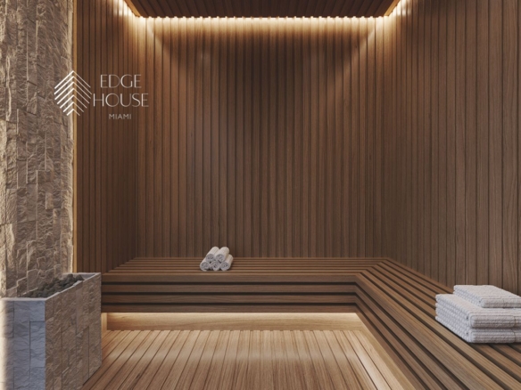 Edge House, Miami-Morgana Team Realtors