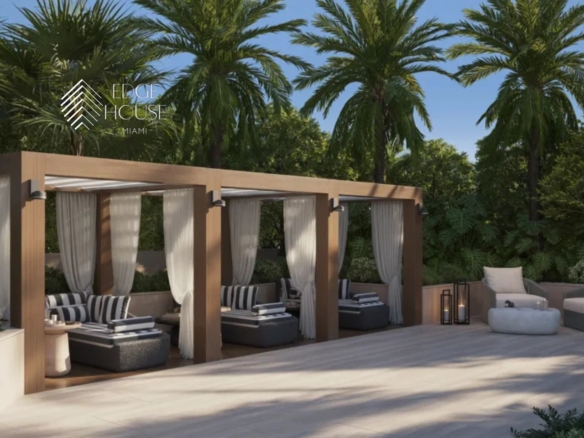 Edge House, Miami-Morgana Team Realtors