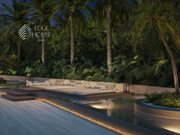 Edge House, Miami-Morgana Team Realtors