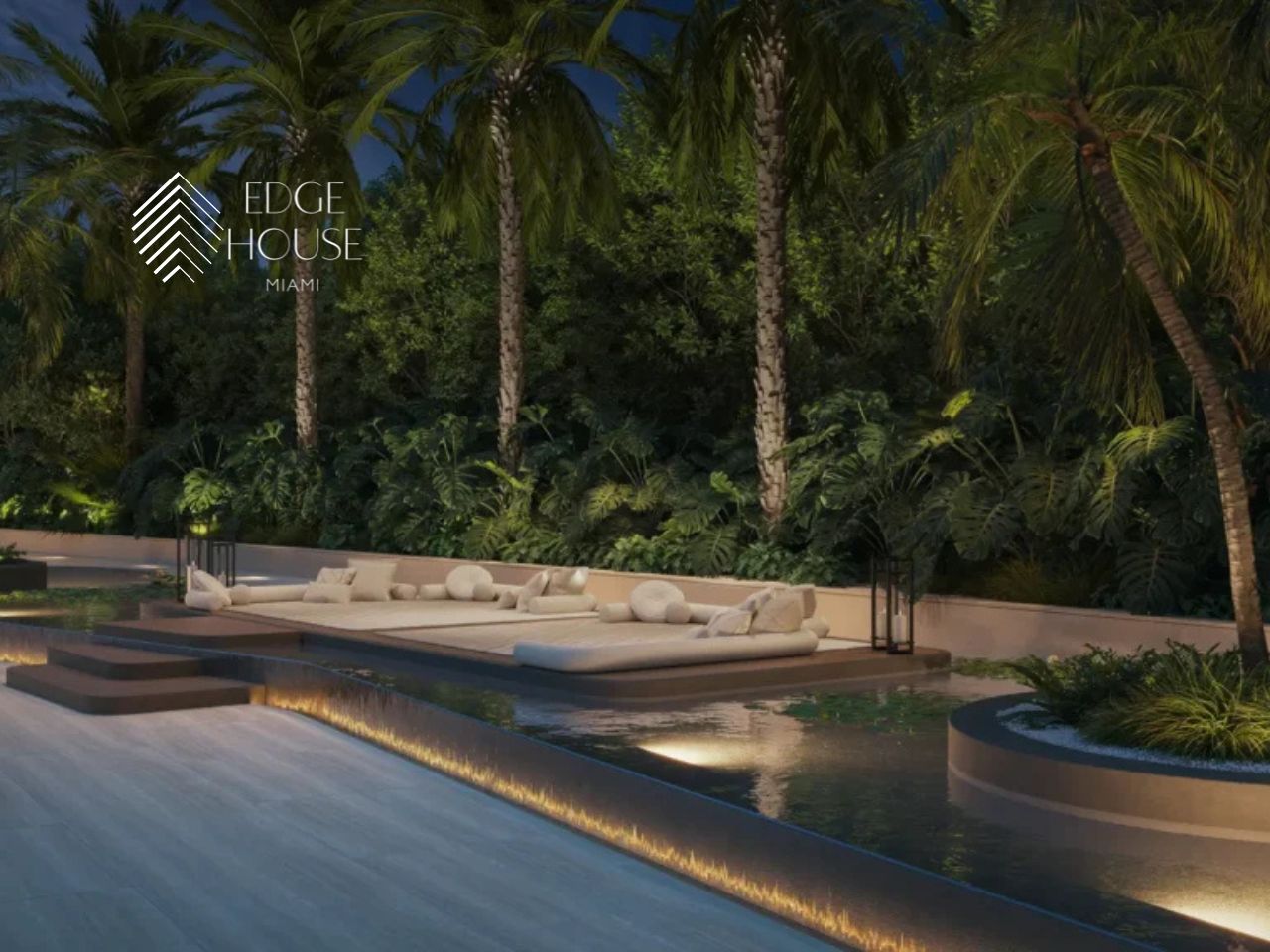 Edge House, Miami-Morgana Team Realtors