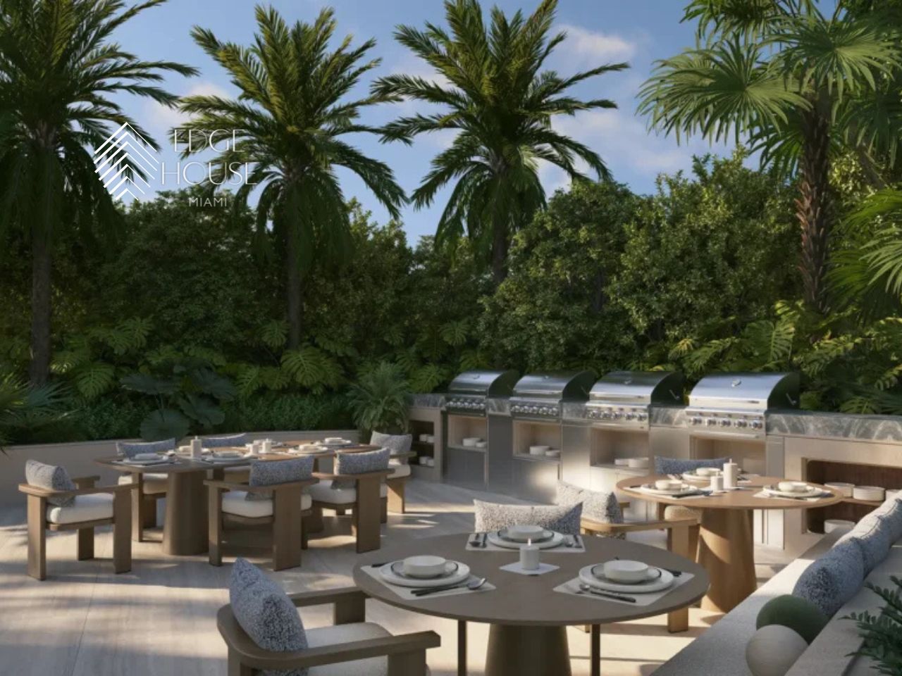 Edge House, Miami-Morgana Team Realtors