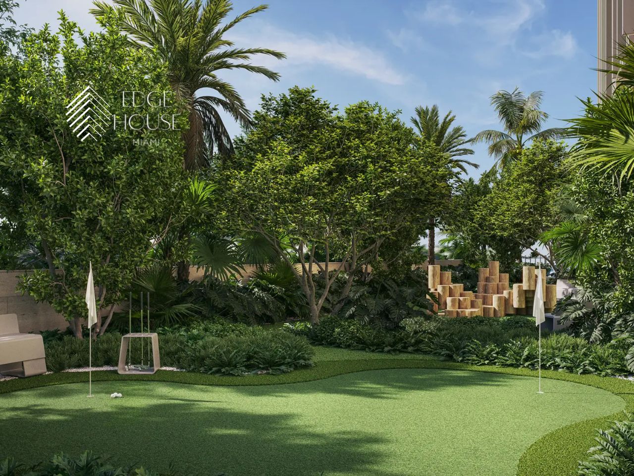 Edge House, Miami-Morgana Team Realtors