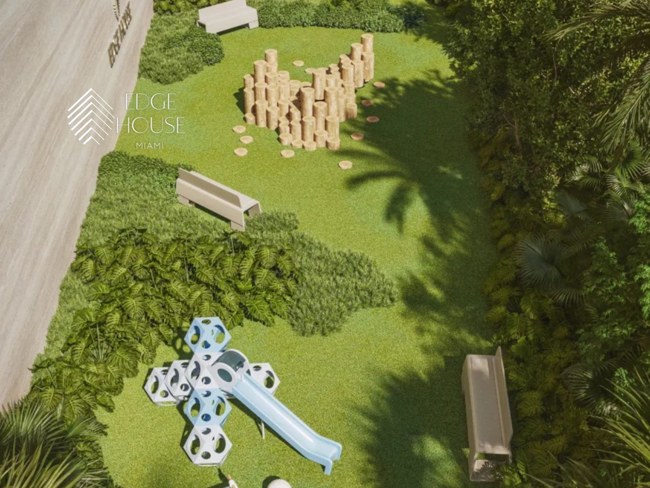 Edge House, Miami-Morgana Team Realtors