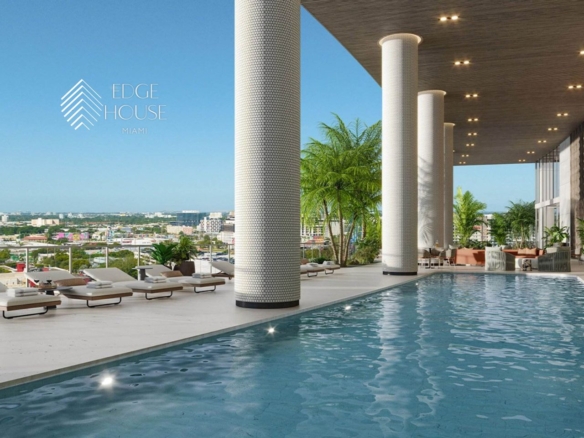 Edge House, Miami-Morgana Team Realtors