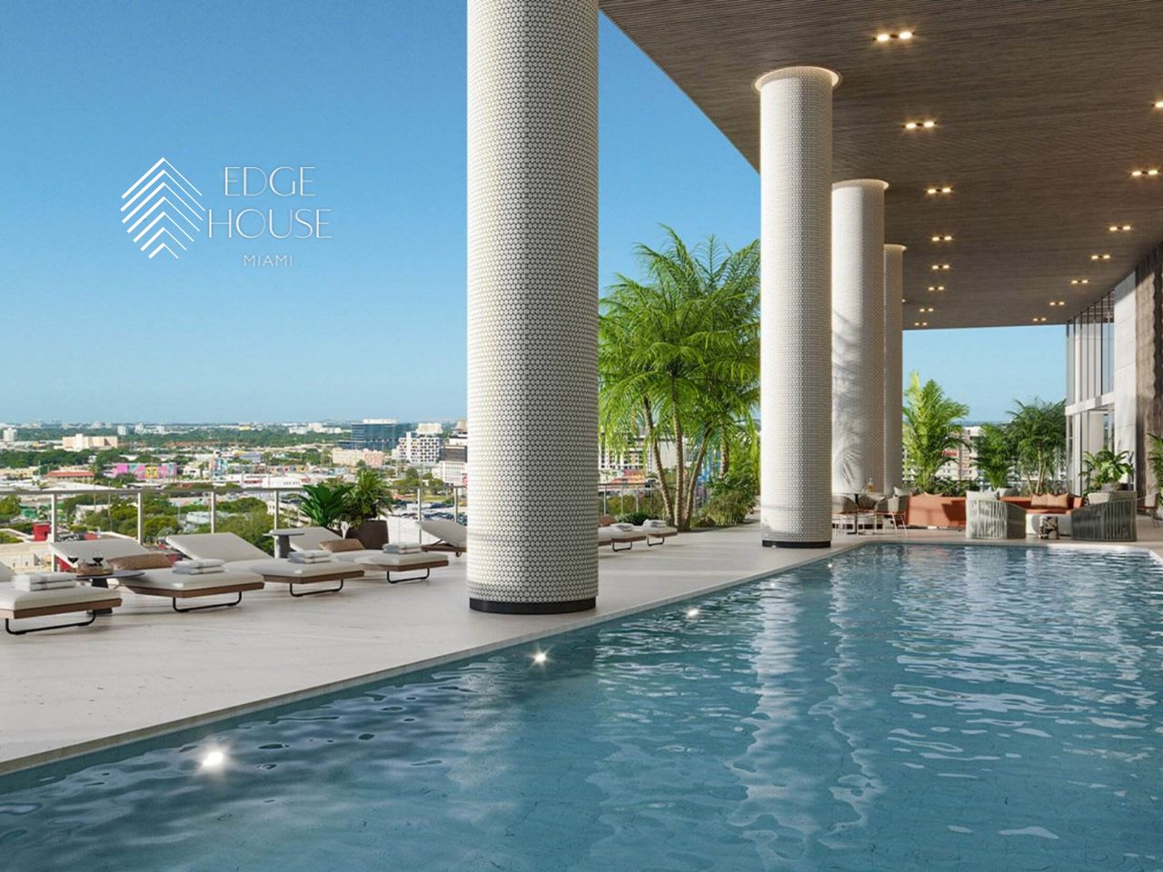 Edge House, Miami-Morgana Team Realtors