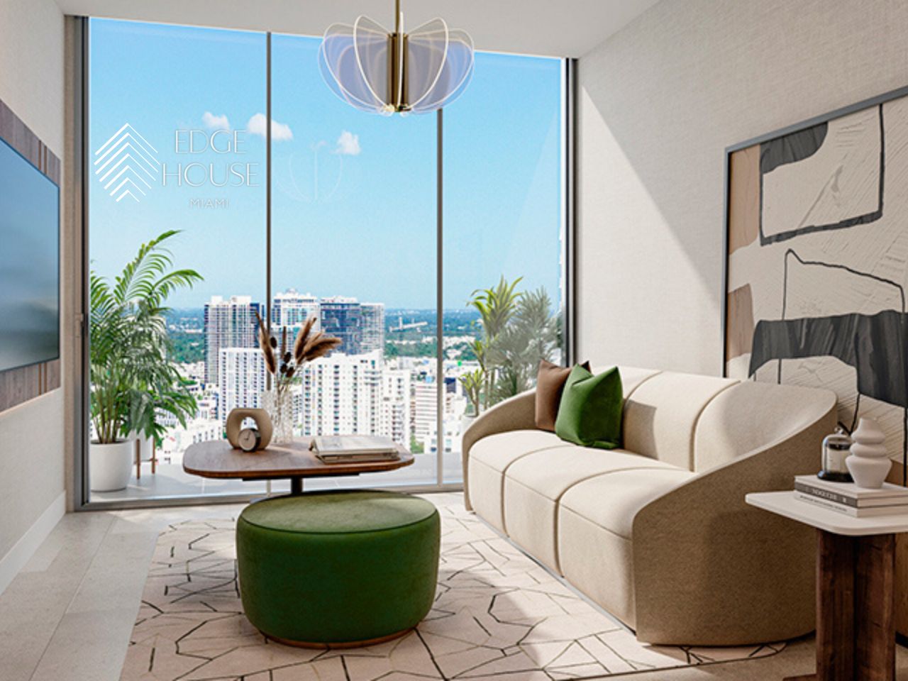 Edge House, Miami-Morgana Team Realtors