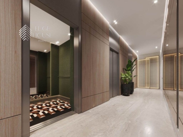 Edge House, Miami-Morgana Team Realtors