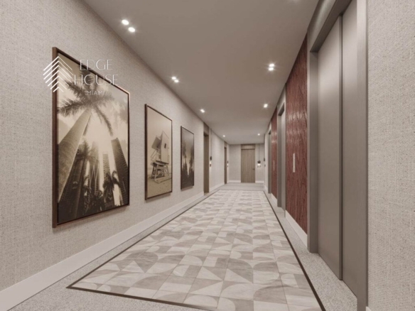 Edge House, Miami-Morgana Team Realtors