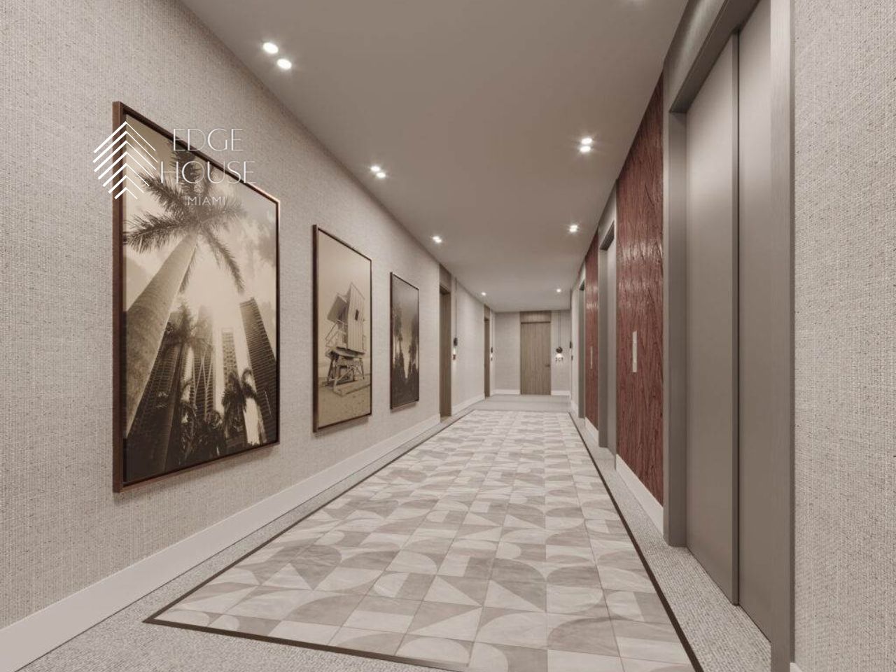 Edge House, Miami-Morgana Team Realtors