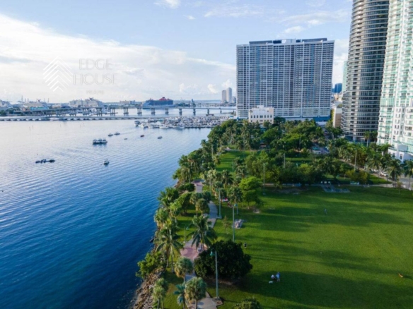 Edge House, Miami-Morgana Team Realtors