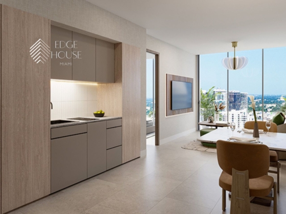 Edge House, Miami-Morgana Team Realtors