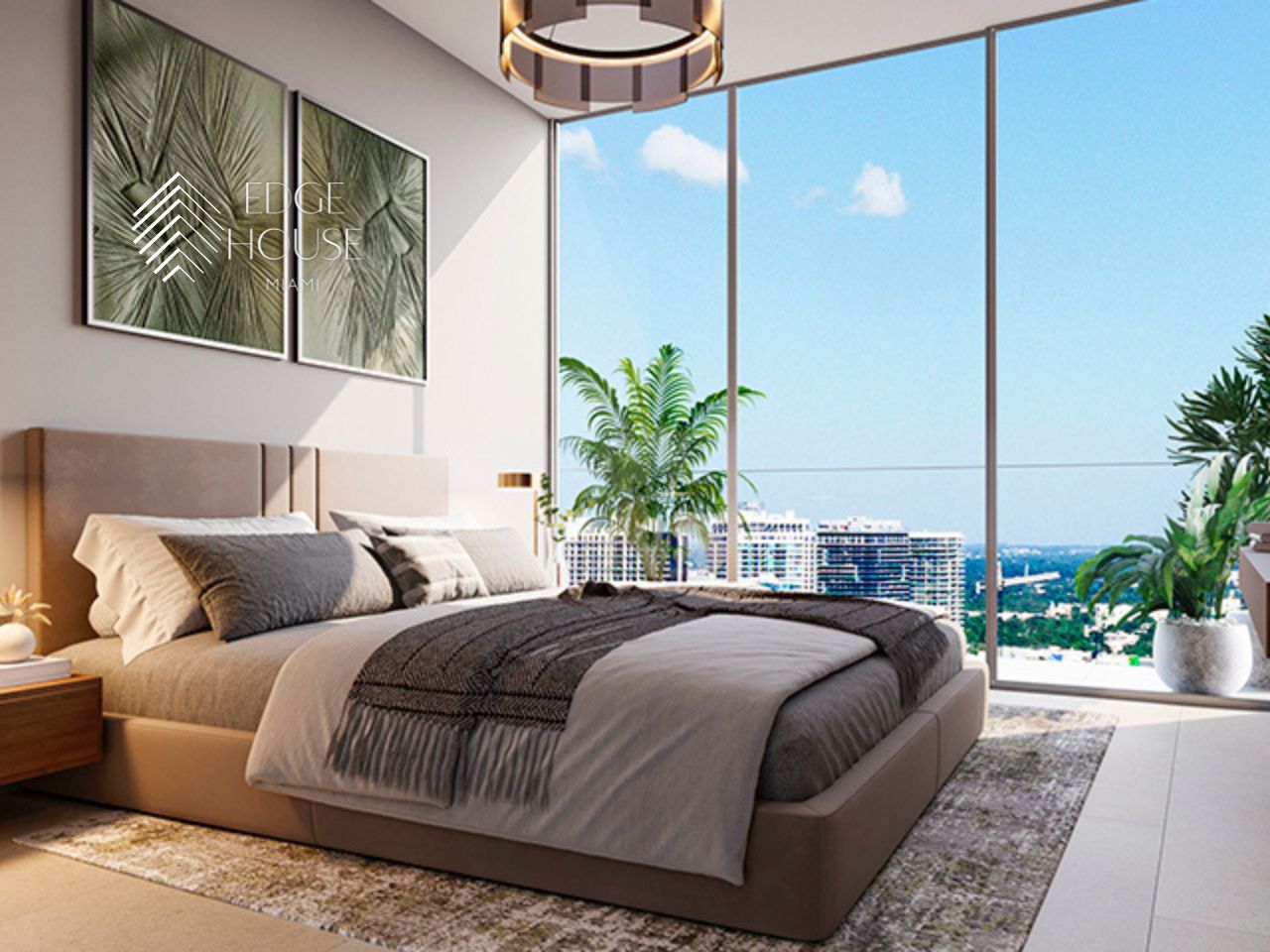 Edge House, Miami-Morgana Team Realtors