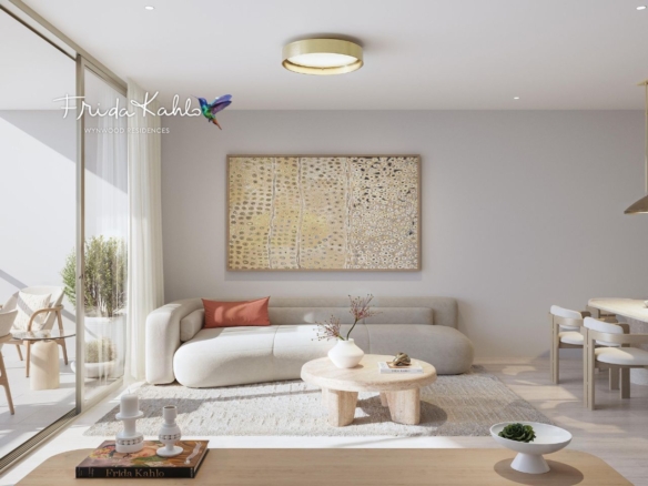 Frida Kahlo Residences Wynwood-Morgana Team Realtors