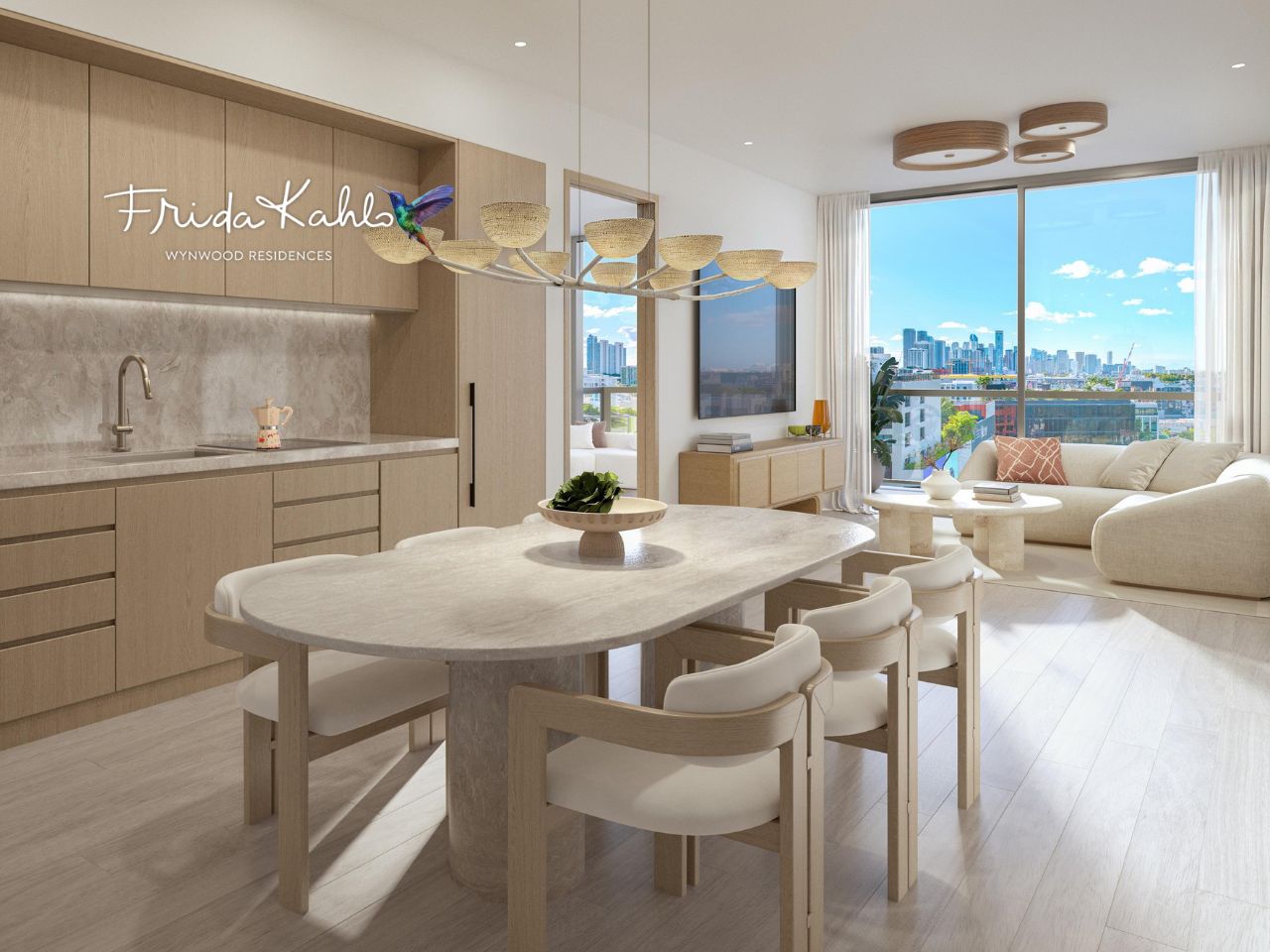 Frida Kahlo Residences Wynwood-Morgana Team Realtors