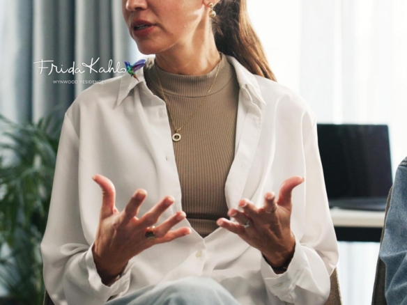 Frida Kahlo Residences Wynwood-Morgana Team Realtors