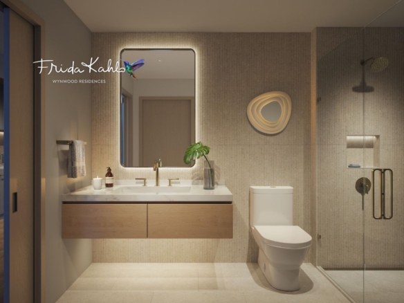 Frida Kahlo Residences Wynwood-Morgana Team Realtors