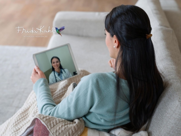 Frida Kahlo Residences Wynwood-Morgana Team Realtors