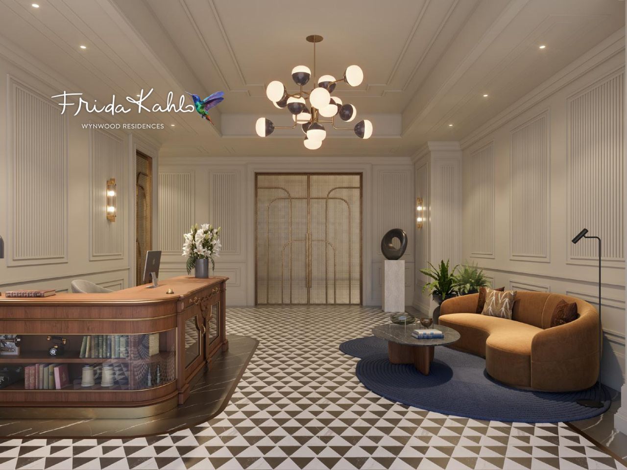 Frida Kahlo Residences Wynwood-Morgana Team Realtors