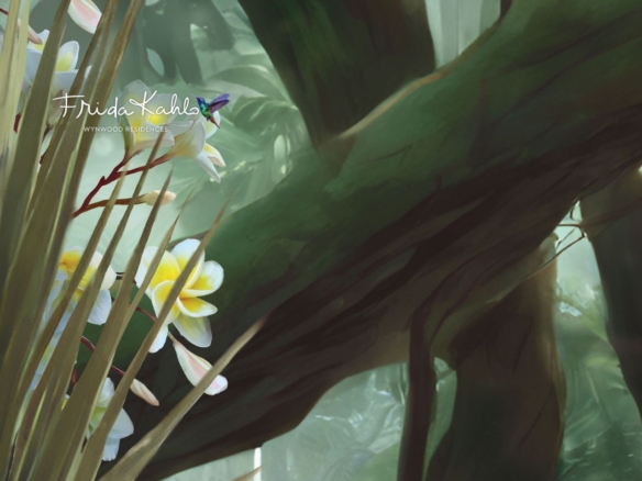 Frida Kahlo Residences Wynwood-Morgana Team Realtors