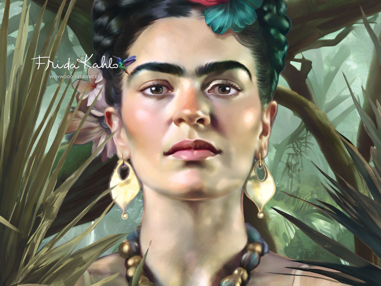 Frida Kahlo Residences Wynwood-Morgana Team Realtors