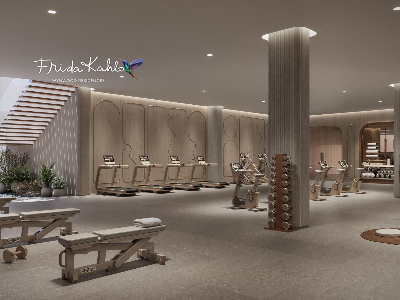 Frida Kahlo Residences Wynwood-Morgana Team Realtors