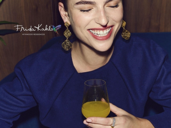 Frida Kahlo Residences Wynwood-Morgana Team Realtors