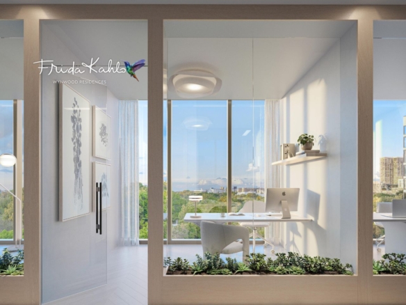 Frida Kahlo Residences Wynwood-Morgana Team Realtors