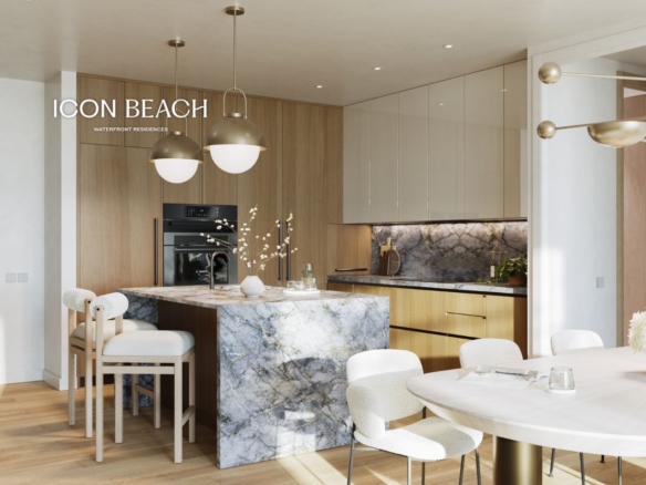 Icon Beach Hollywood-Morgana Team Realtors