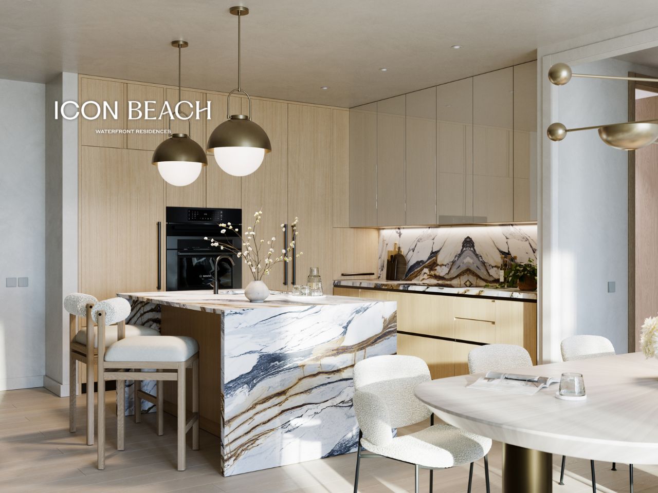 Icon Beach Hollywood-Morgana Team Realtors