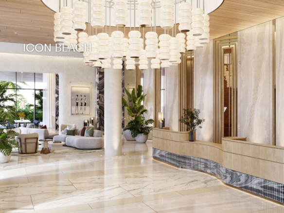 Icon Beach Hollywood-Morgana Team Realtors