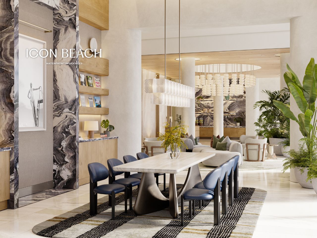 Icon Beach Hollywood-Morgana Team Realtors