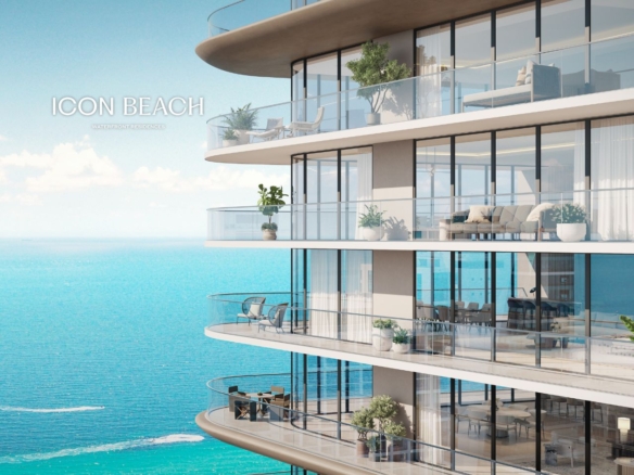 Icon Beach Hollywood-Morgana Team Realtors