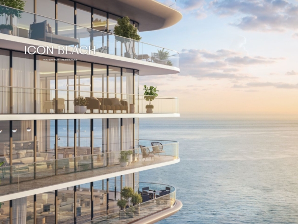 Icon Beach Hollywood-Morgana Team Realtors