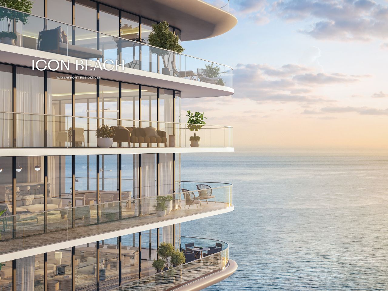 Icon Beach Hollywood-Morgana Team Realtors