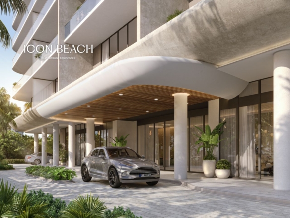 Icon Beach Hollywood-Morgana Team Realtors