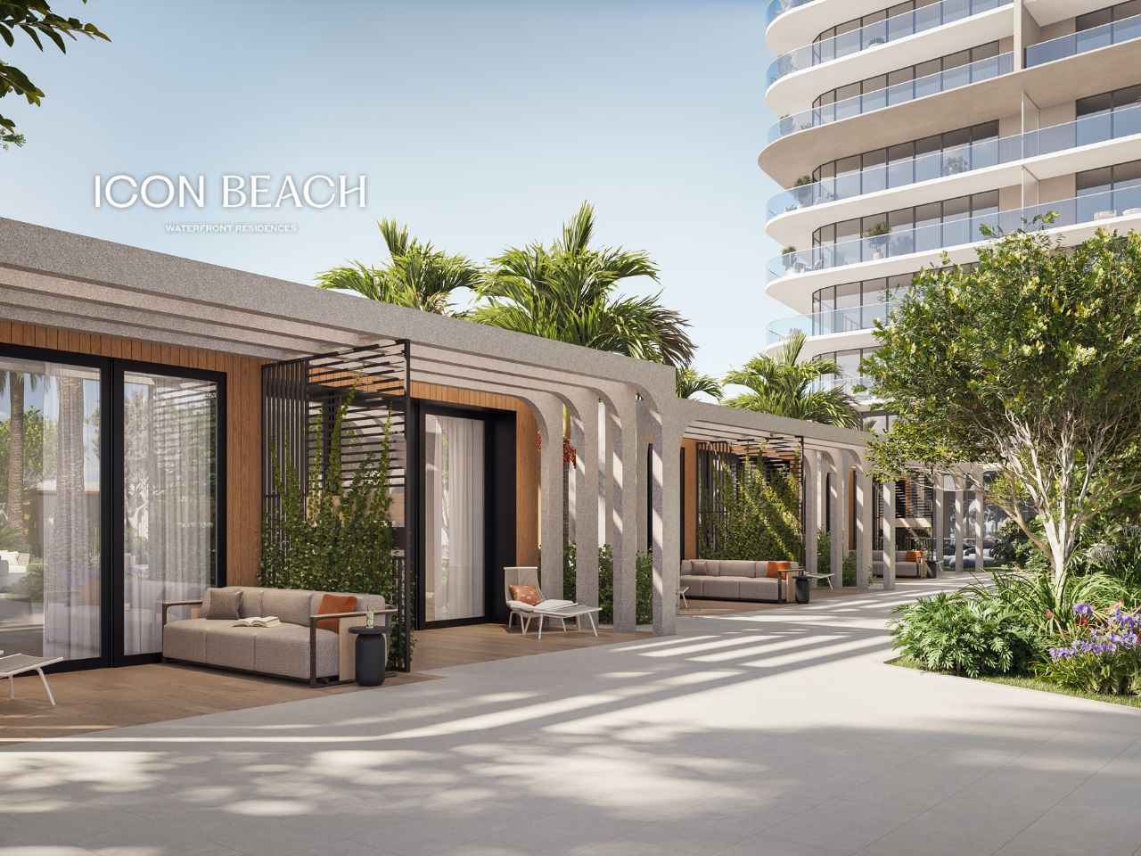 Icon Beach Hollywood-Morgana Team Realtors