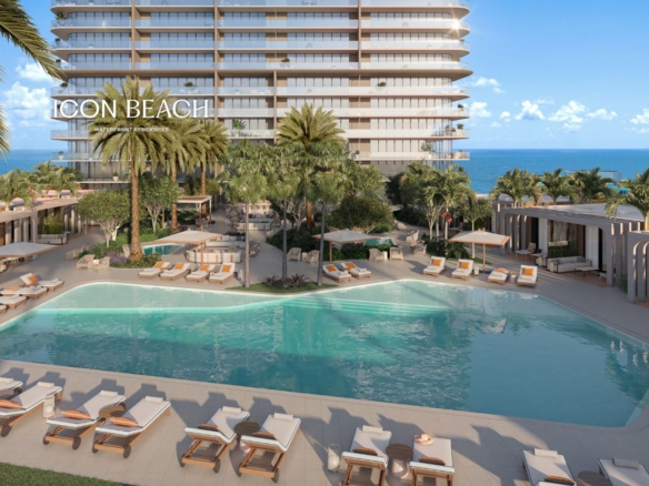 Icon Beach Hollywood-Morgana Team Realtors