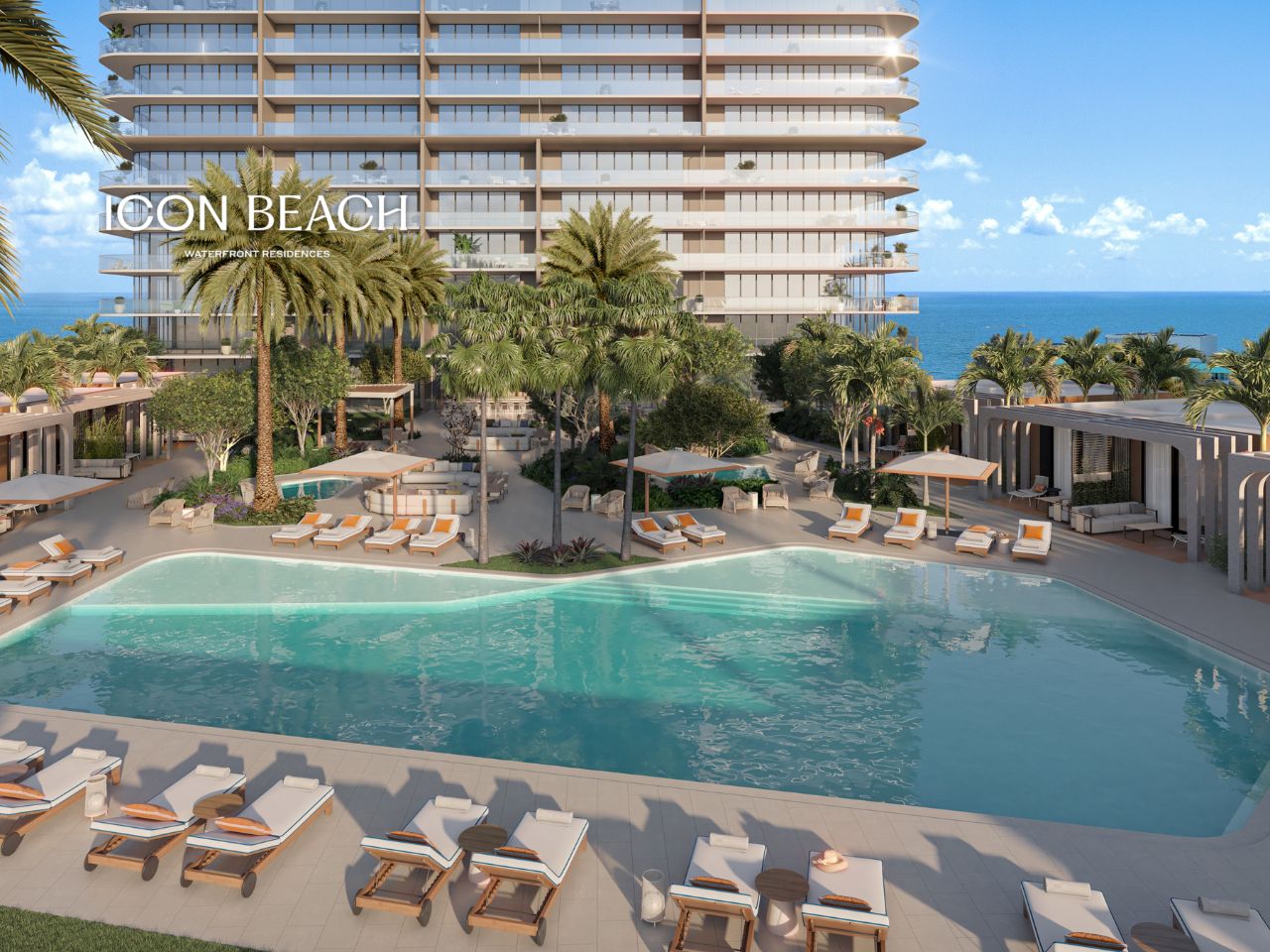 Icon Beach Hollywood-Morgana Team Realtors