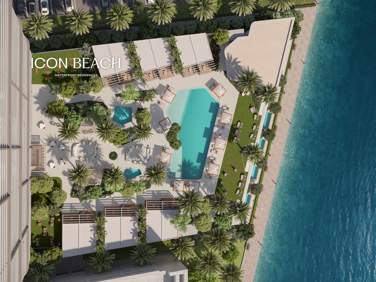 Icon Beach Hollywood-Morgana Team Realtors