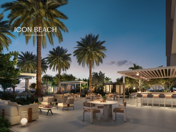 Icon Beach Hollywood-Morgana Team Realtors