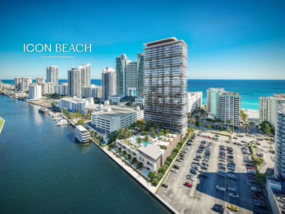 Icon Beach Hollywood-Morgana Team Realtors